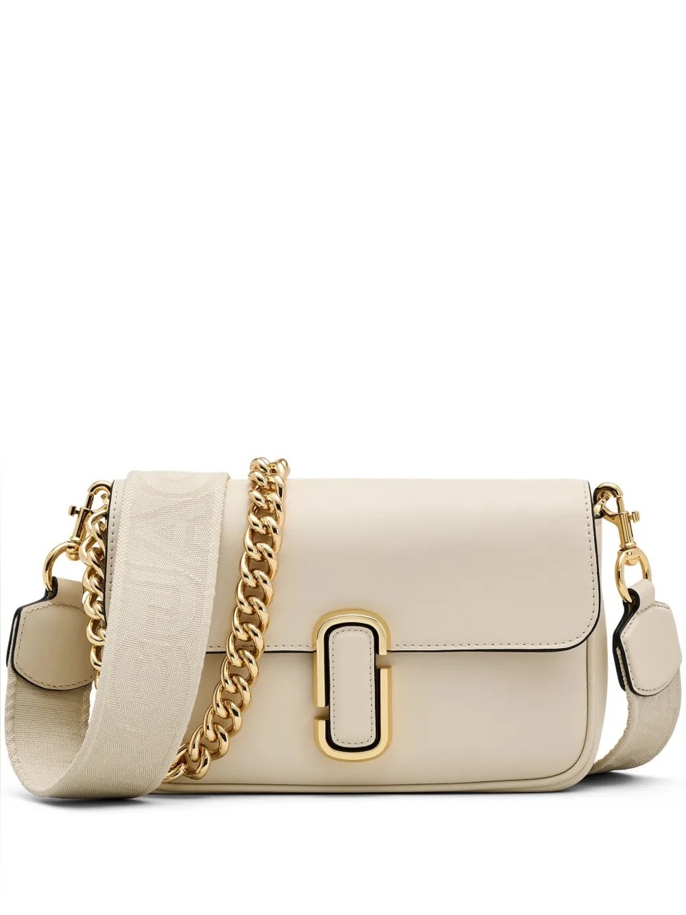 Marc Jacobs The J Cream Mini Shoulder Bag